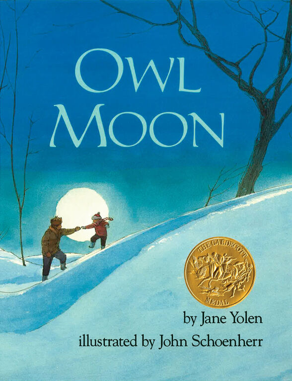 Owl Moon - English Edition