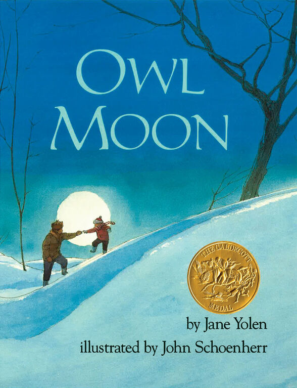 Owl Moon - Édition anglaise