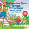 The Berenstain Bears Spring Storybook Favorites - Édition anglaise