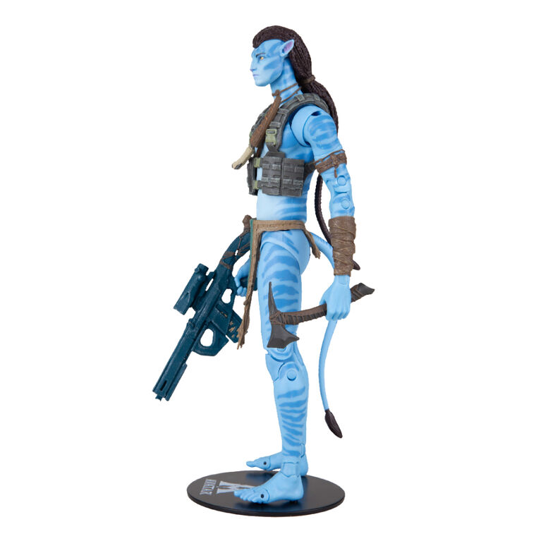 Disney Avatar 7"Action Figure - Jake Sully (Reef Battle)