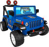 Power Wheels Paw Patrol Mighty Movie Jeep Wrangler