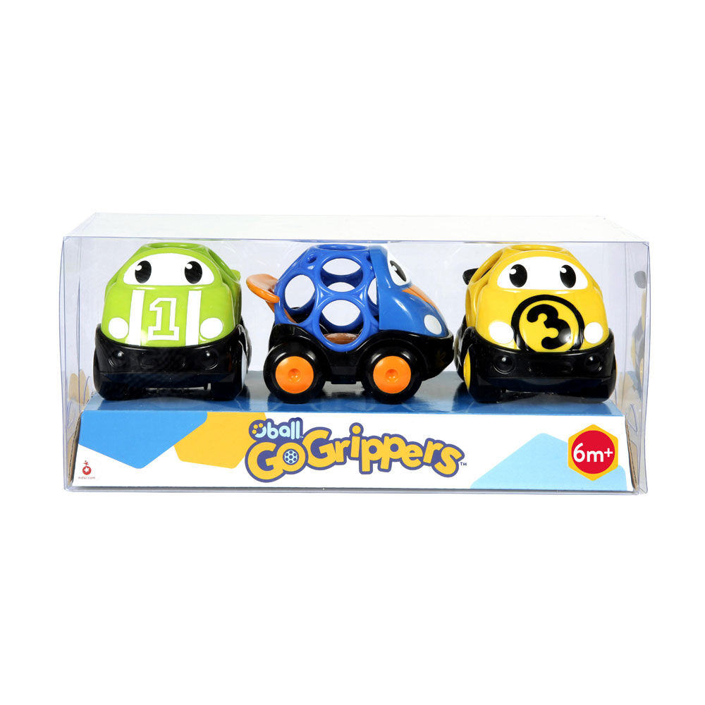 Go grippers 2025 cars
