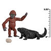 Godzilla x Kong Figurine 6 "Suko avec Titanus Doug