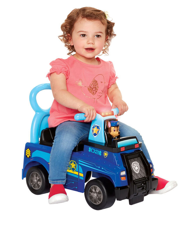 Paw Patrol Rescue Truck Ride on - Chase