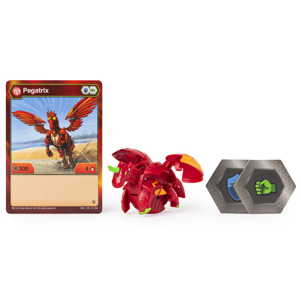 bakugan pyrus pegatrix