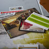 Avalon Hill Risk Legacy Strategy Tabletop Game, Immersive Narrative Game - English Edition