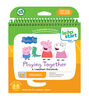 LeapFrog LeapStart Peppa Pig, jouons ensemble - livre de contes - édition anglaise