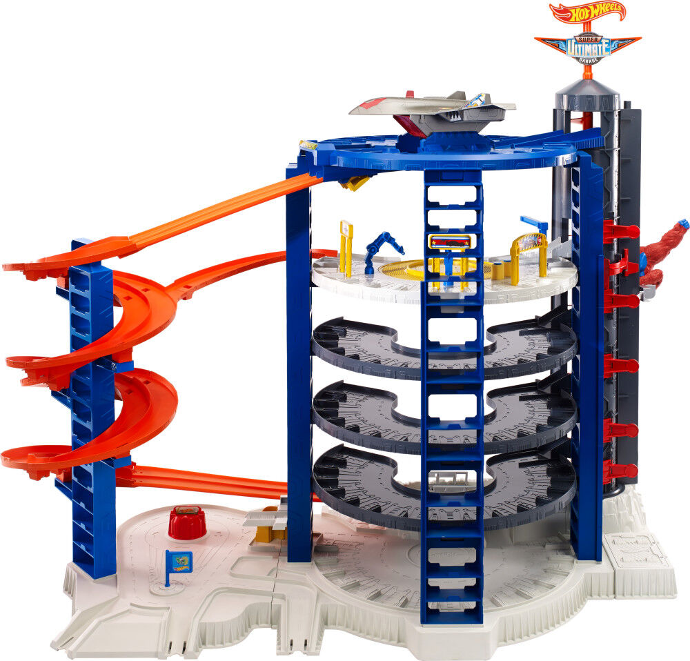 Hot wheels super ultimate garage 2025 toys r us