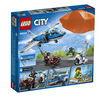 LEGO City Sky Police Parachute Arrest 60208