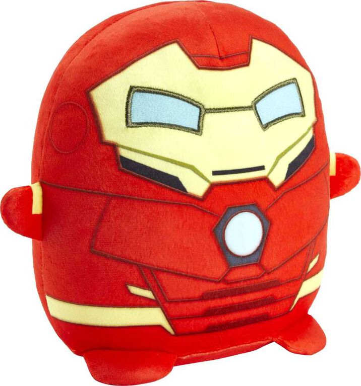 Marvel Cuutopia 5-inch Iron Man Plush