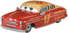 Disney Pixar Cars - Coffret 2 Véhicules - Hudson Hornet Tout - Terrain et Flash.