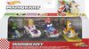 Hot Wheels Mariokart Vehicle 4 Pack