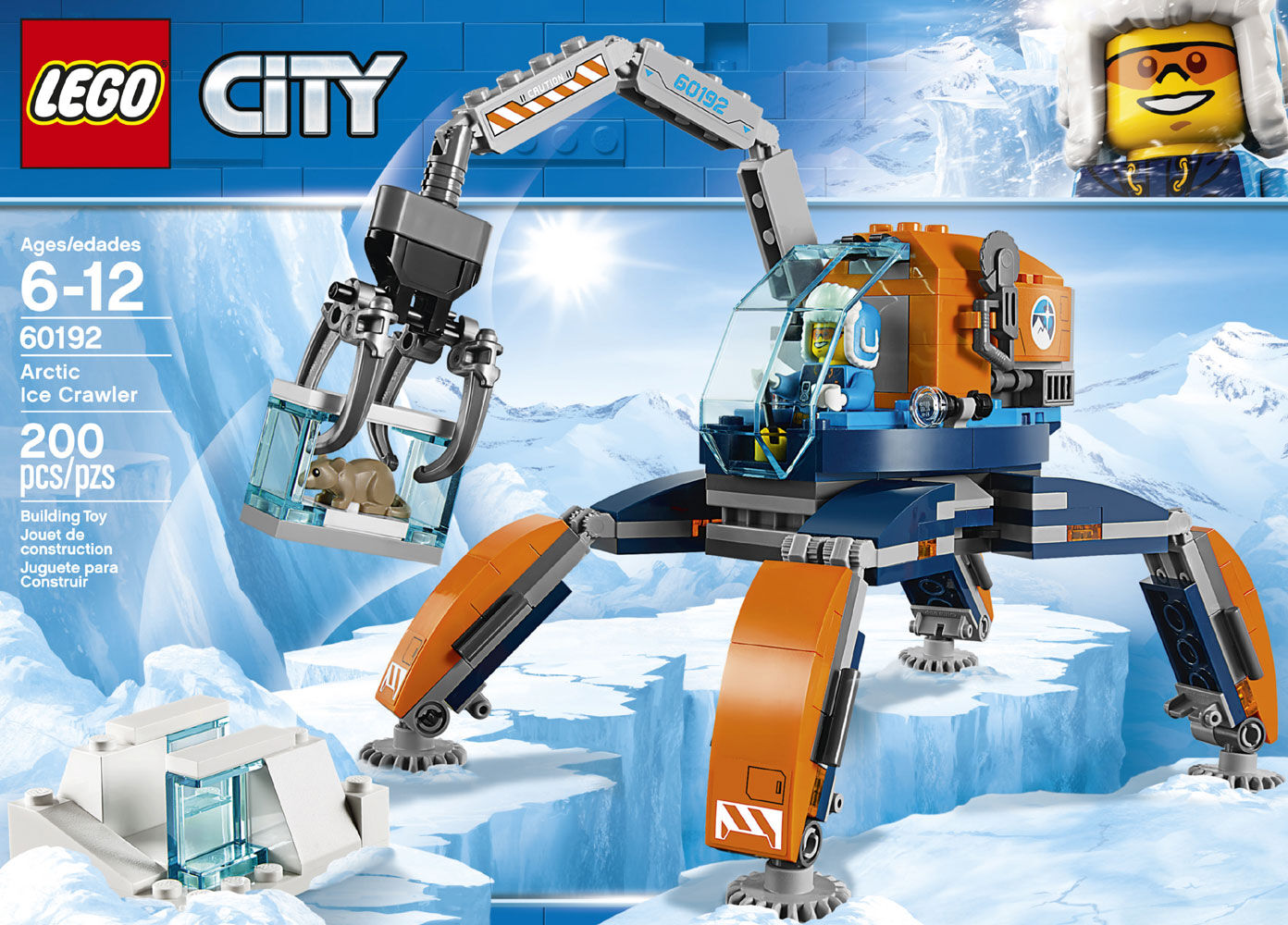 lego 60192
