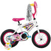 Disney Minnie 12-inch Bike from Huffy, White - R Exclusive