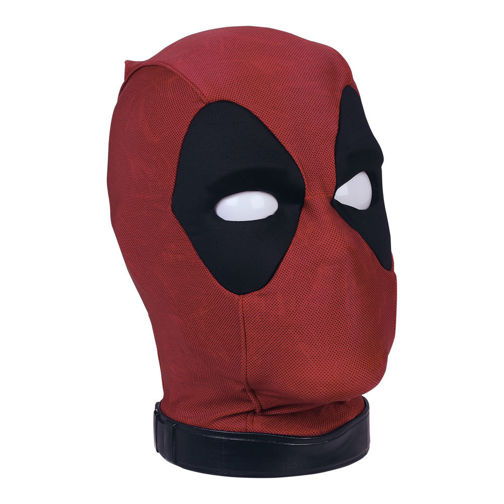 deadpool head interactive