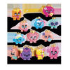 Pinky Promise Gemmy Friends 12 Pack