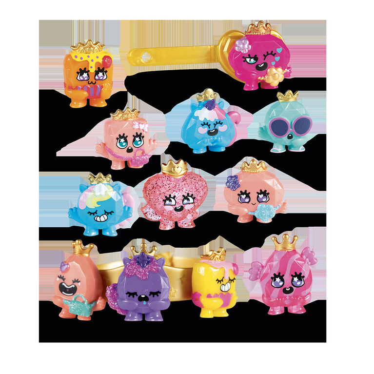 Pinky Promise Gemmy Friends 12 Pack