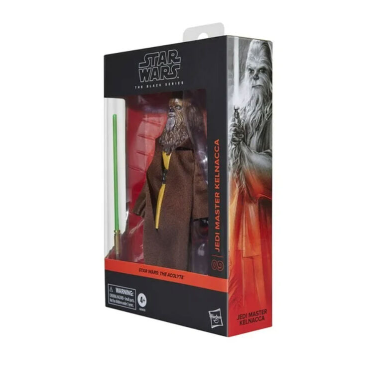 Star Wars The Black Series Jedi Master Kelnacca Star Wars The Black Series Jedi Master Kelnacca