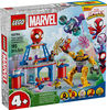 LEGO 4+ Team Spidey Web Spinner Headquarters Super Hero Toy Set 10794