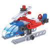 Meccano Junior, Helicopter STEAM Model Building Kit