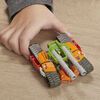 Transformers Bumblebee Cyberverse Adventures Action Attackers: Bludgeon Action Figure