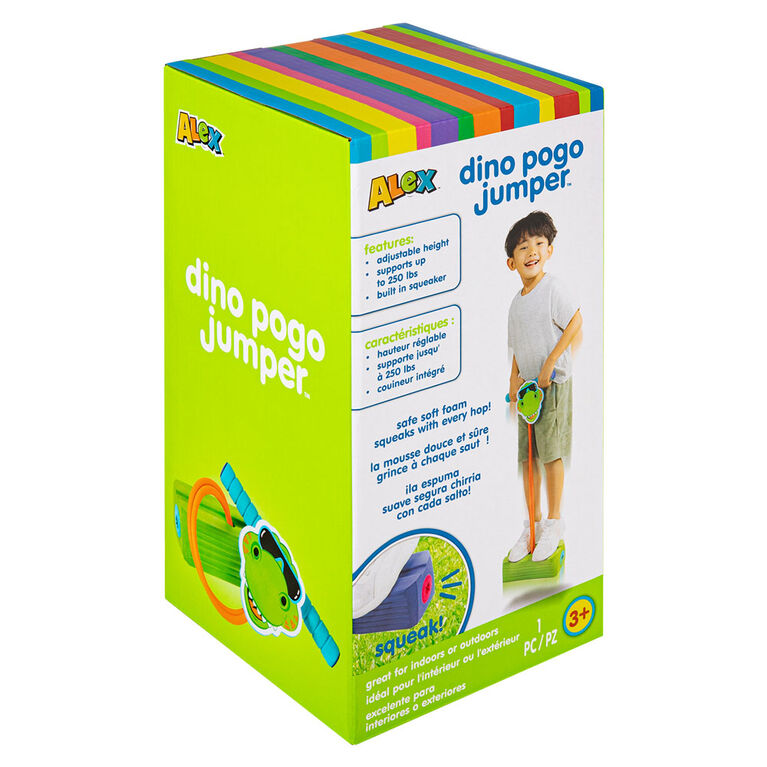 ALEX Dinosaur Pogo Jumper