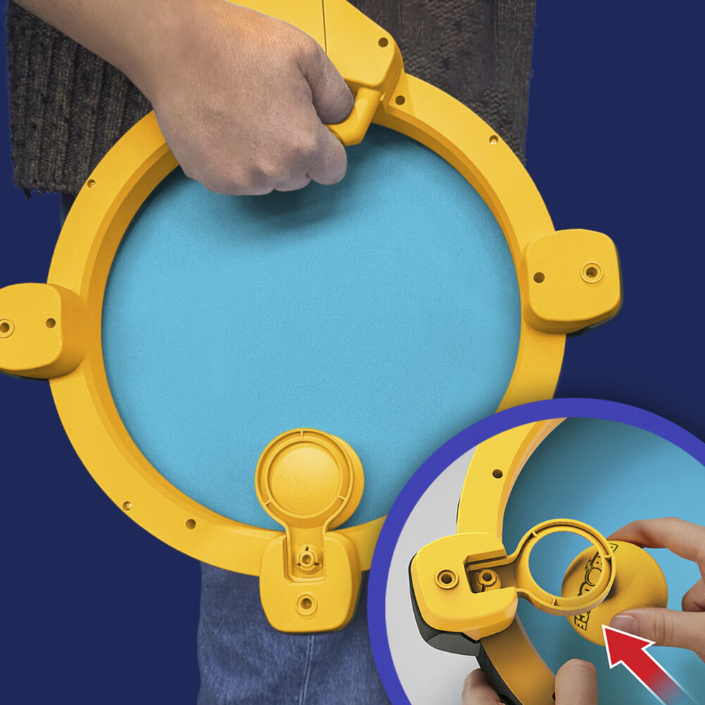 Rebounce, jeu électronique d'intérieur et d'extérieur