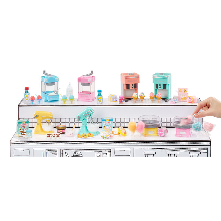 MGA's Miniverse - Make It Mini Appliances Series 2 Mini Collectibles