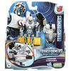 Transformers EarthSpark, figurine Terran Trash classe Guerrier de 12,5 cm, jouet robot pour enfants