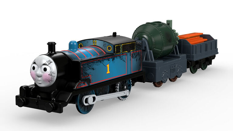 Ficher-Price - Thomas et ses amis - TrackMaster - Locomotive Thomas