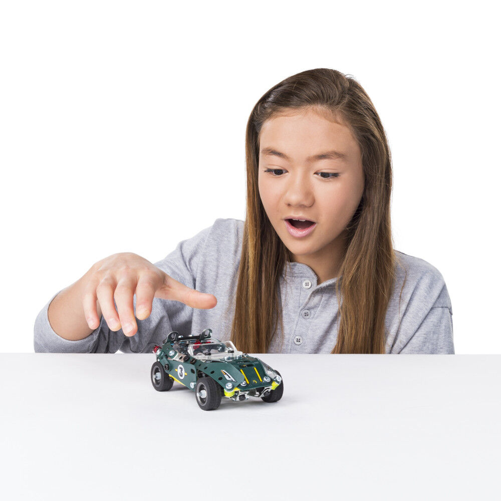 Meccano pour fille clearance