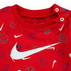 Combinaision Imprimer Nike - Rouge