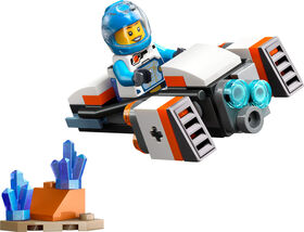 LEGO City Le train de marchandises 60336 Ensemble de construction (1 153  pièces) - Notre exclusivité