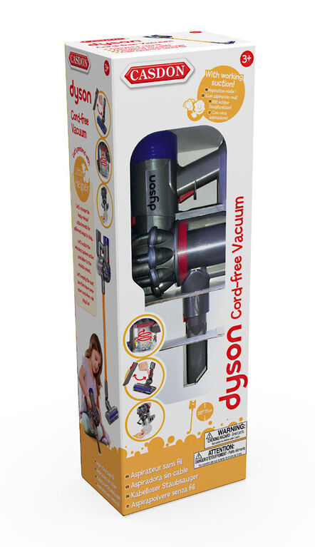 Dyson Cord Free Vacuum