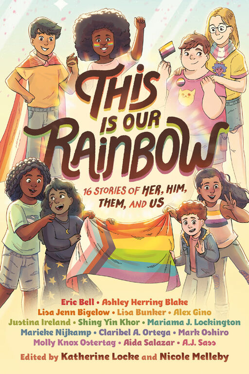 This Is Our Rainbow - English Edition