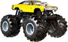 Hot Wheels Monster Trucks 1:24 Dodge Charger R/T Vehicle - English Edition
