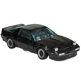 Transformers Collaborative Knight Rider x Transformers Autobot Agent Knight Action Figure