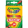 Crayola Crayons - 24 count