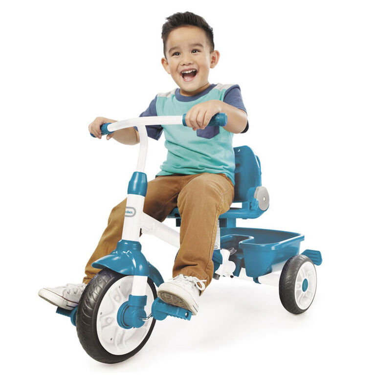 Little Tikes Perfect Fit 4-in-1 Trike - Teal