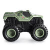 Monster Jam, Official Soldier Fortune Rev ‘N Roar Monster Truck, 1:43 Scale