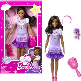 Barbie - Poupée Ma Première Barbie