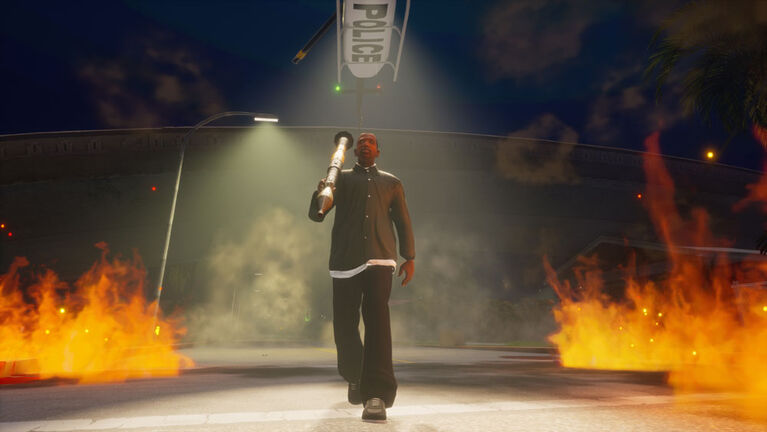 Xbox Series X - Grand Theft Auto - The Trilogy - The Definitive Edition