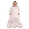 HALO SleepSack Wearable Blanket Cotton - Pink - Small