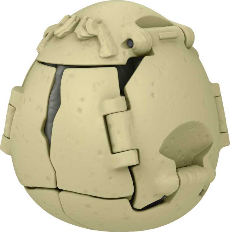 Jurassic World Egg to Dinosaur Transforming Toy, Hidden Hatchers