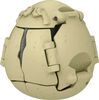 Jurassic World Egg to Dinosaur Transforming Toy, Hidden Hatchers