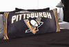 Oreiller de corps de la LNH - Penguins de Pittsburgh