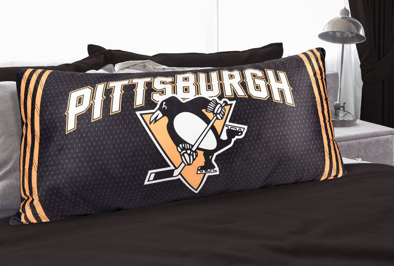 NHL Body Pillow - Pittsburgh Penguins