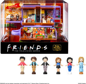 Coffret collector Friends Polly Pocket