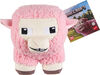 Minecraft-Peluche Mouton Rose-taille de 20cm à collectionner