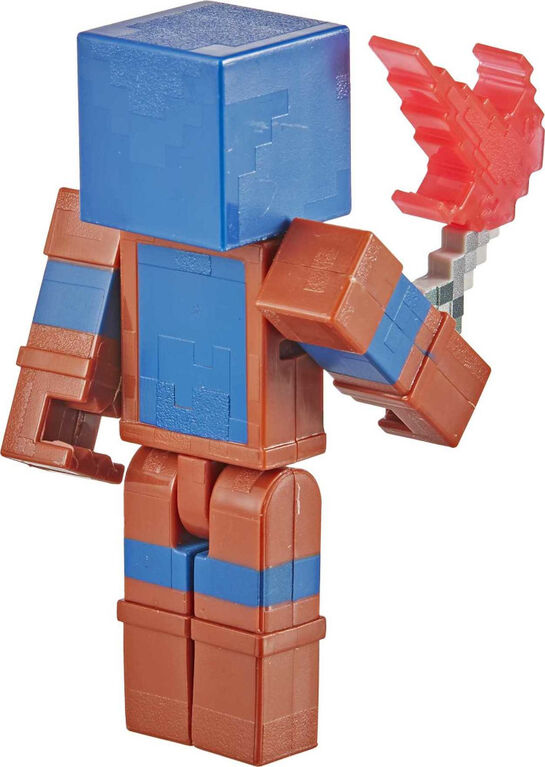 Minecraft Dungeons 3.25" Hex Figure